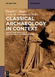 Cover von Classical Archaeology in Context