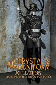 Cover von Chrystal's New Uniform
