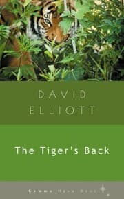 Cover von The Tiger's Back