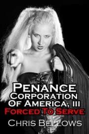 Cover von Penance Corporation of America III