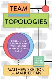 Cover von Team Topologies