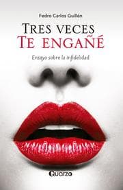Cover von Tres veces te engañé