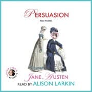 Cover von Persuasion and Poems