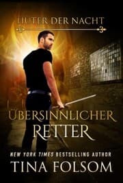 Cover von Übersinnlicher Retter