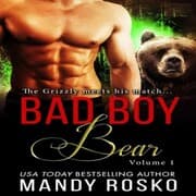 Cover von Bad Boy Bear