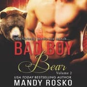 Cover von Bad Boy Bear