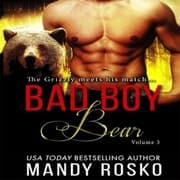 Cover von Bad Boy Bear