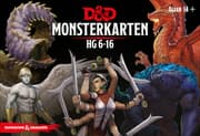 Cover von D&D: Monsterkarten 6-16 (Deutsch)