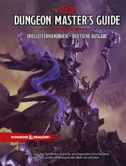 Cover von Dungeons & Dragons Game Master's Guide - Spielleiterhandbuch
