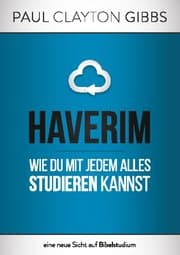 Cover von Haverim