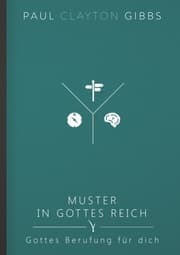 Cover von Muster in Gottes Reich
