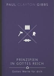Cover von Prinzipien in Gottes Reich