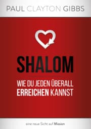 Cover von Shalom