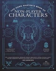 Cover von The Game Master's Book of Non-Player Characters