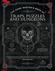 Cover von The Game Master's Book of Traps, Puzzles and Dungeons