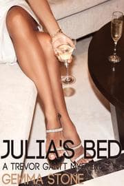 Cover von Julia's Bed
