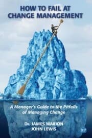 Cover von How to Fail at Change Management