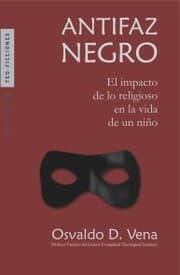 Cover von Antifaz negro