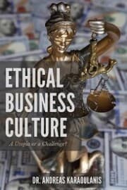 Cover von Ethical Business Culture