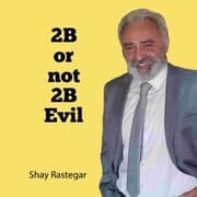 Cover von 2B or not 2B Evil