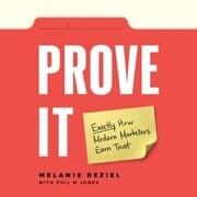 Cover von Prove It