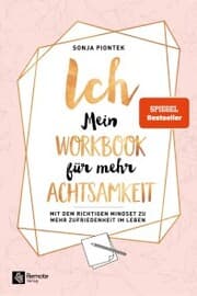 Cover von ICH - Mein Workbook für mehr Achtsamkeit