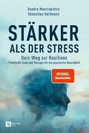 Cover von Stärker als der Stress