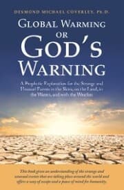 Cover von Global Warming or God's Warning