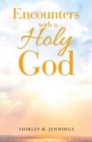 Cover von Encounters with a Holy God
