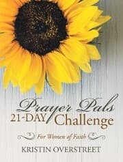 Cover von Prayer Pals 21-Day Challenge