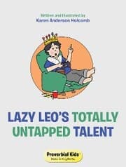 Cover von Lazy Leo's Totally Untapped Talent
