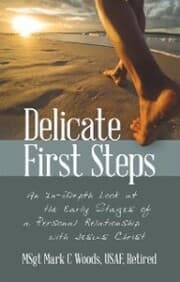 Cover von Delicate First Steps