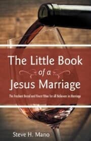 Cover von The Little Book of a Jesus Marriage