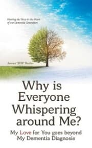 Cover von Why Is Everyone Whispering Around Me?