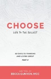 Cover von Choose Life to the Fullest