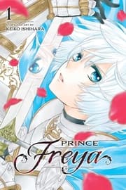 Cover von Prince Freya 1