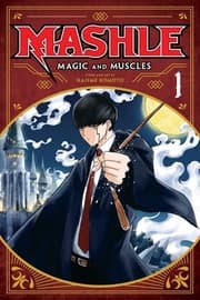 Cover von Mashle: Magic and Muscles 1