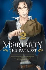 Cover von Moriarty the Patriot 2