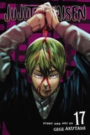 Cover von Jujutsu Kaisen 17