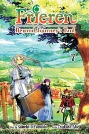 Cover von Frieren: Beyond Journey's End 7