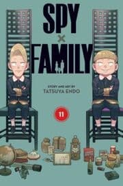 Cover von Spy x Family 11