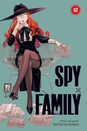 Cover von Spy x Family 12