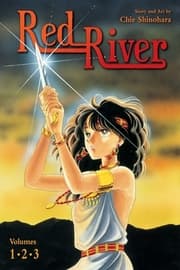 Cover von Red River (3-in-1 Edition) 1