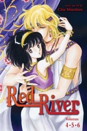 Cover von Red River (3-in-1 Edition) 2