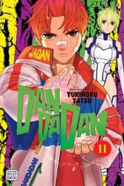 Cover von Dandadan 11
