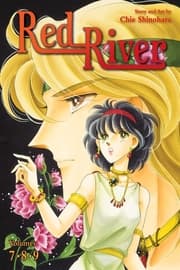 Cover von Red River (3-in-1 Edition) 3