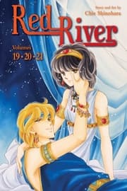 Cover von Red River (3-in-1 Edition) 7