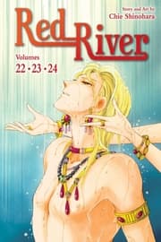 Cover von Red River Omnibus 8 (22-24)