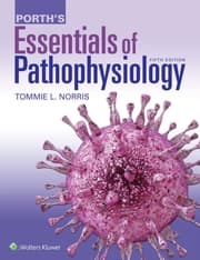 Cover von Porth's Essentials of Pathophysiology