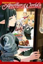 Cover von Restaurant to Another World 2
